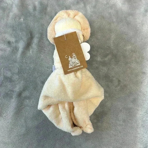 Angel Dear - NWT  - lion lovey security cuddle blanket. - Picture 3 of 3